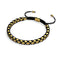 Noir x Or | Bracelet Maillons Catena